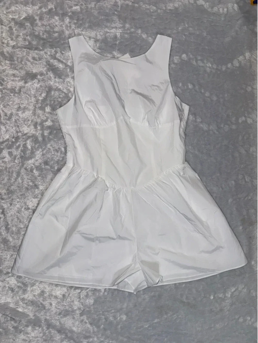 Amanda Uprichard Romper
